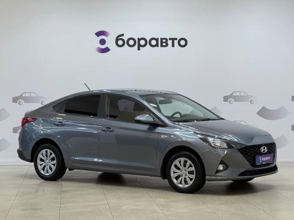 Hyundai Solaris II Рестайлинг с пробегом 2020 года, цена 1 410 000 рублей, 93564 км, седан, Автокод Объявления