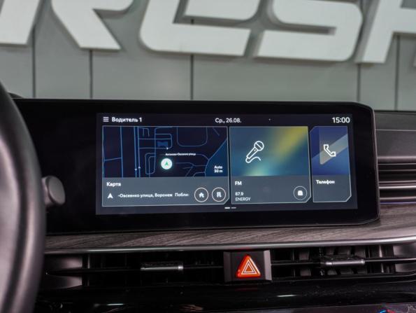 Kia K5 III Рестайлинг с пробегом 2024 года, цена 4 719 000 рублей, 31111 км, седан, Автокод Объявления