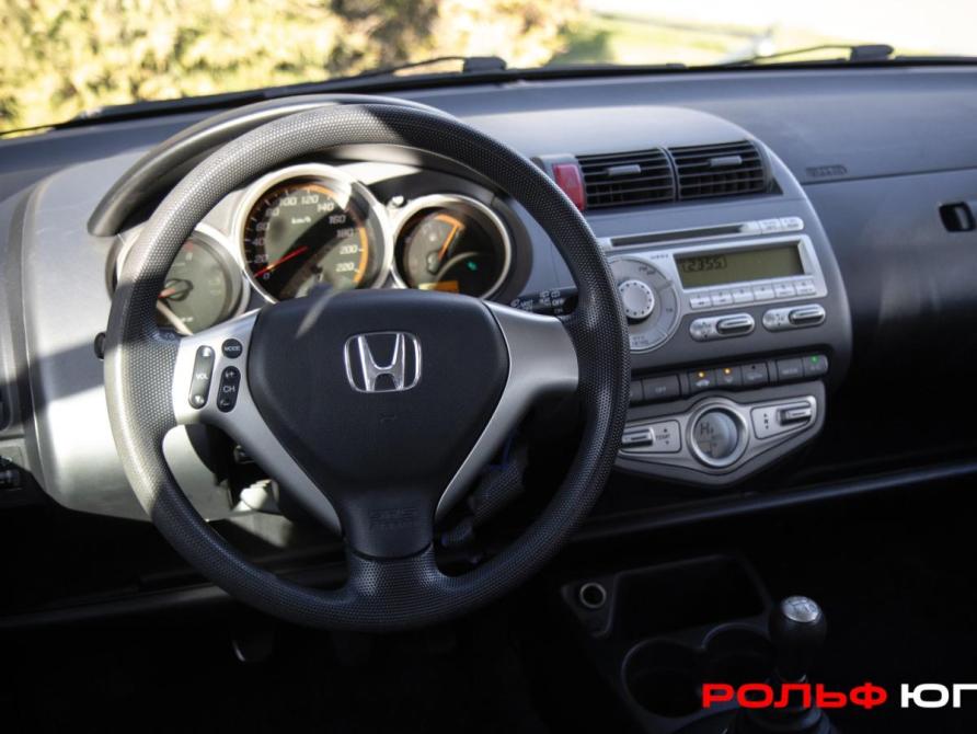 Honda Jazz I Рестайлинг Москва  - изображение 10