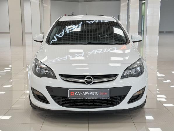 Opel Astra J Рестайлинг с пробегом 2013 года, цена 970 000 рублей, 81247 км, хэтчбек, Автокод Объявления