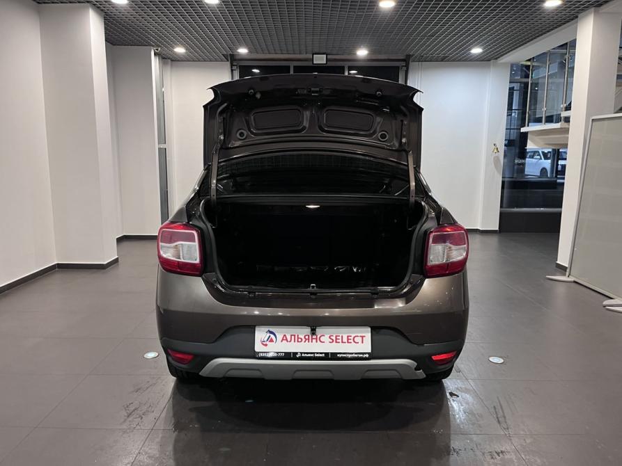 Renault Logan II Рестайлинг Чебоксары  - изображение 37