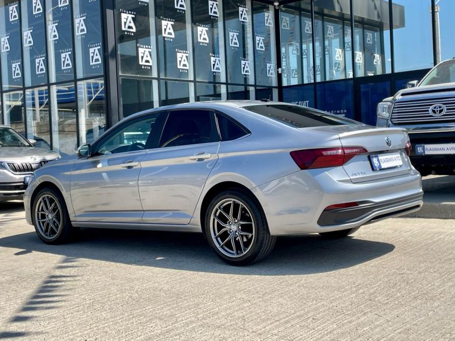 Volkswagen Jetta VII Рестайлинг Краснодар  - изображение 3