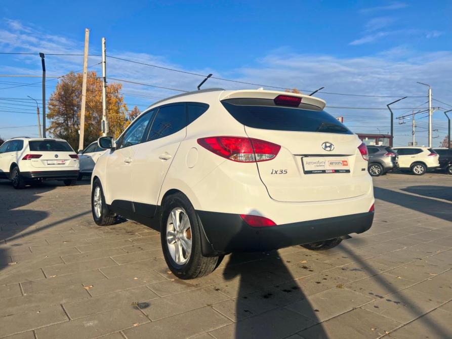 Hyundai ix35 I Рестайлинг Стерлитамак  - изображение 4