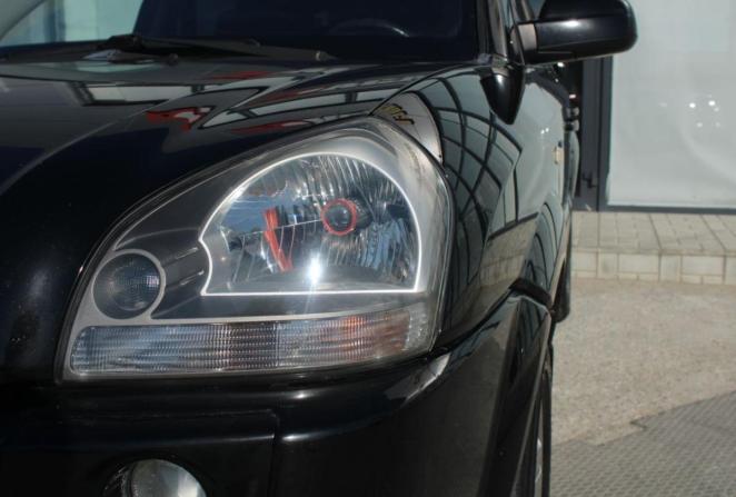 Hyundai Tucson I с пробегом 2007 года, цена 670 000 рублей, 201074 км, внедорожник, Автокод Объявления