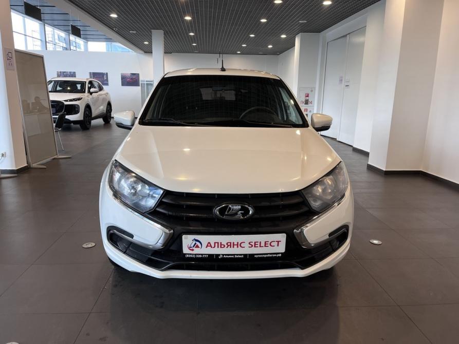 Lada (ВАЗ) Granta I Рестайлинг Чебоксары  - изображение 8
