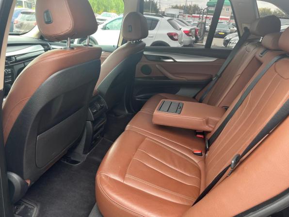 BMW X5 III (F15) с пробегом 2018 года, цена 3 600 000 рублей, 191950 км, внедорожник, Автокод Объявления