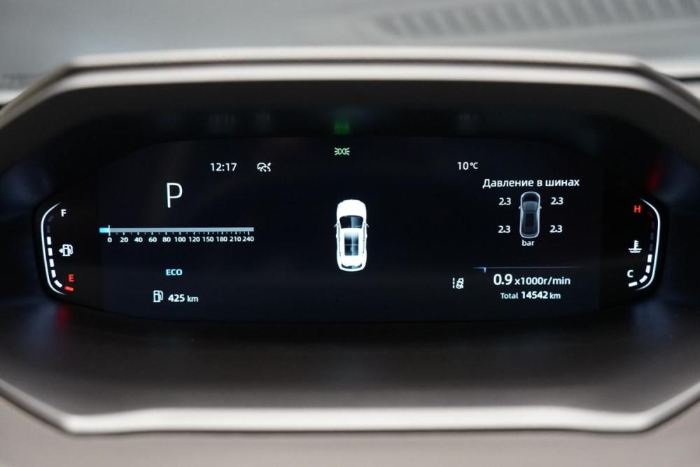 Changan UNI-S (CS55 Plus) Крым  - изображение 15