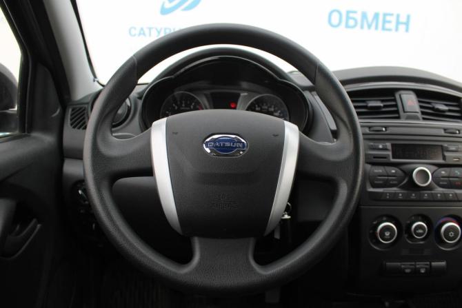 Datsun on-DO I Рестайлинг с пробегом 2020 года, цена 690 000 рублей, 58000 км, седан, Автокод Объявления