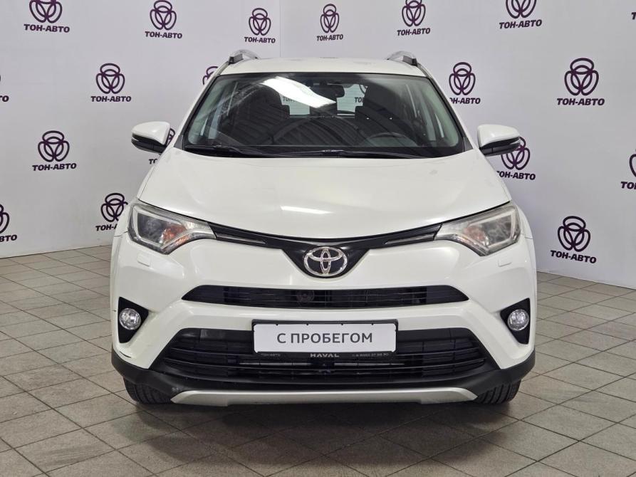 Toyota RAV4 IV (XA40) Рестайлинг Тольятти  - изображение 2