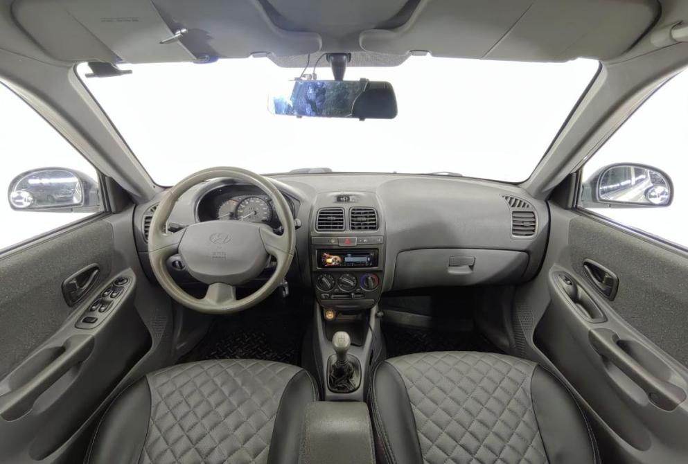 Hyundai Accent II Волгоград  - изображение 10