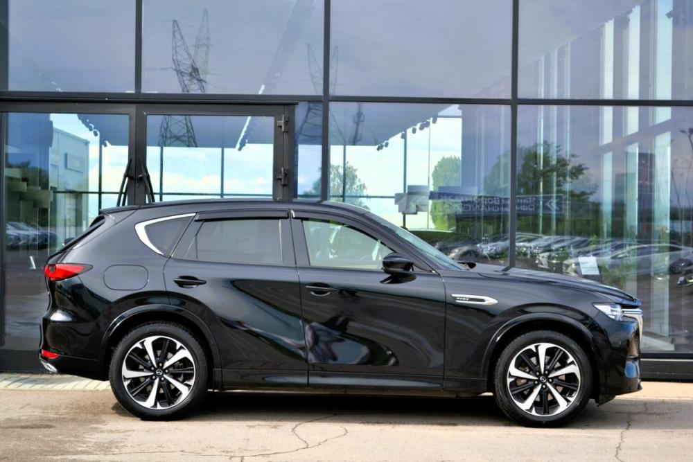 Mazda CX-60 Воронеж  - изображение 8