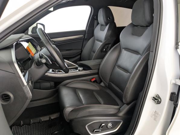 Geely Tugella I Рестайлинг с пробегом 2023 года, цена 2 700 000 рублей, 63700 км, внедорожник, Автокод Объявления