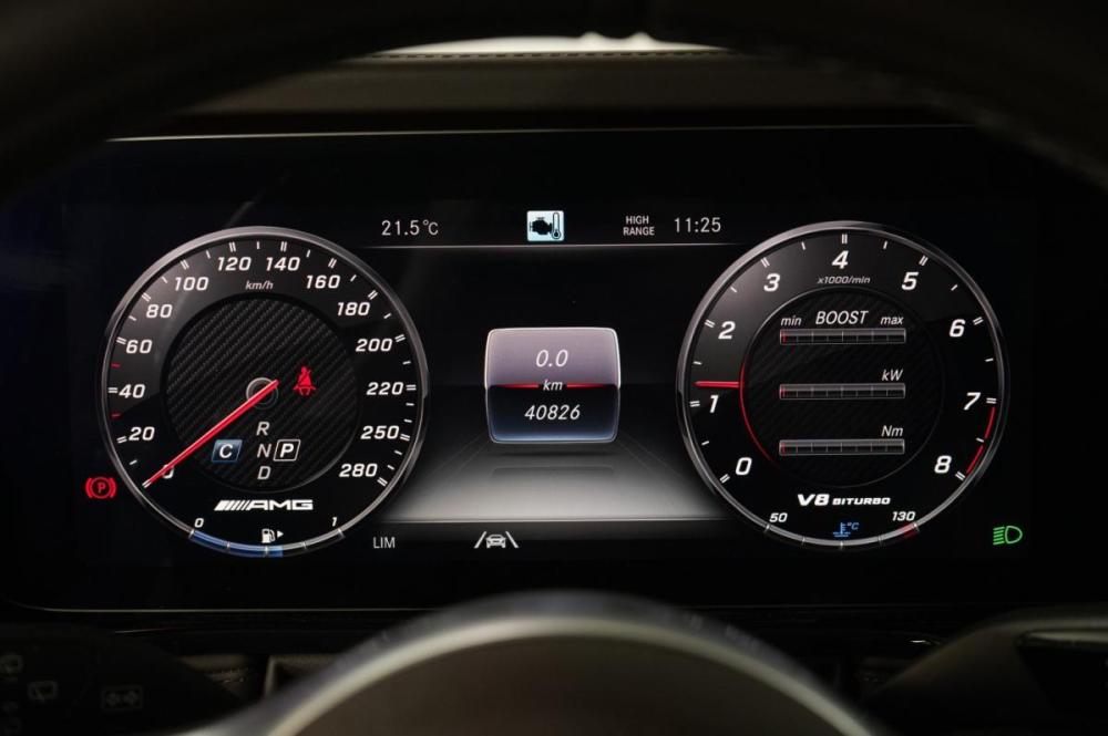 Mercedes-Benz G-Класс AMG II (W463) Москва  - изображение 11