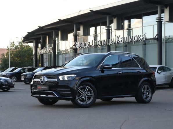 Mercedes-Benz GLE II (V167) с пробегом 2021 года, цена 5 870 000 рублей, 127783 км, внедорожник, Автокод Объявления