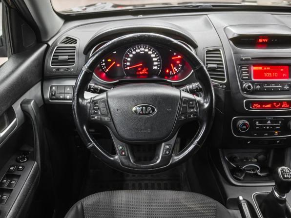 Kia Sorento II Рестайлинг с пробегом 2015 года, цена 1 679 000 рублей, 160474 км, внедорожник, Автокод Объявления