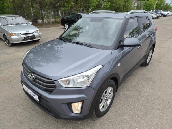 Hyundai Creta I с пробегом 2016 года, цена 1 720 000 рублей, 147095 км, внедорожник, Автокод Объявления