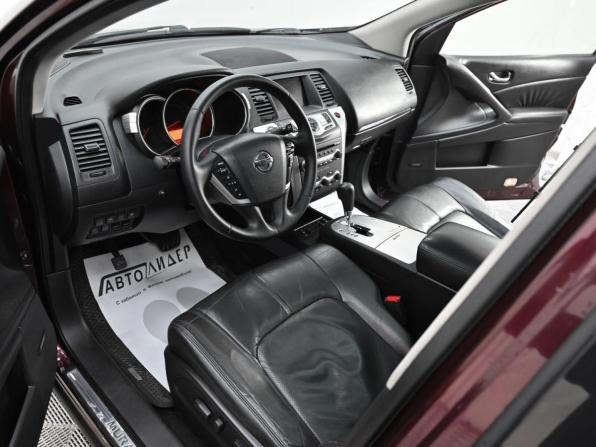 Nissan Murano II (Z51) Рестайлинг с пробегом 2011 года, цена 759 000 рублей, 154693 км, внедорожник, Автокод Объявления