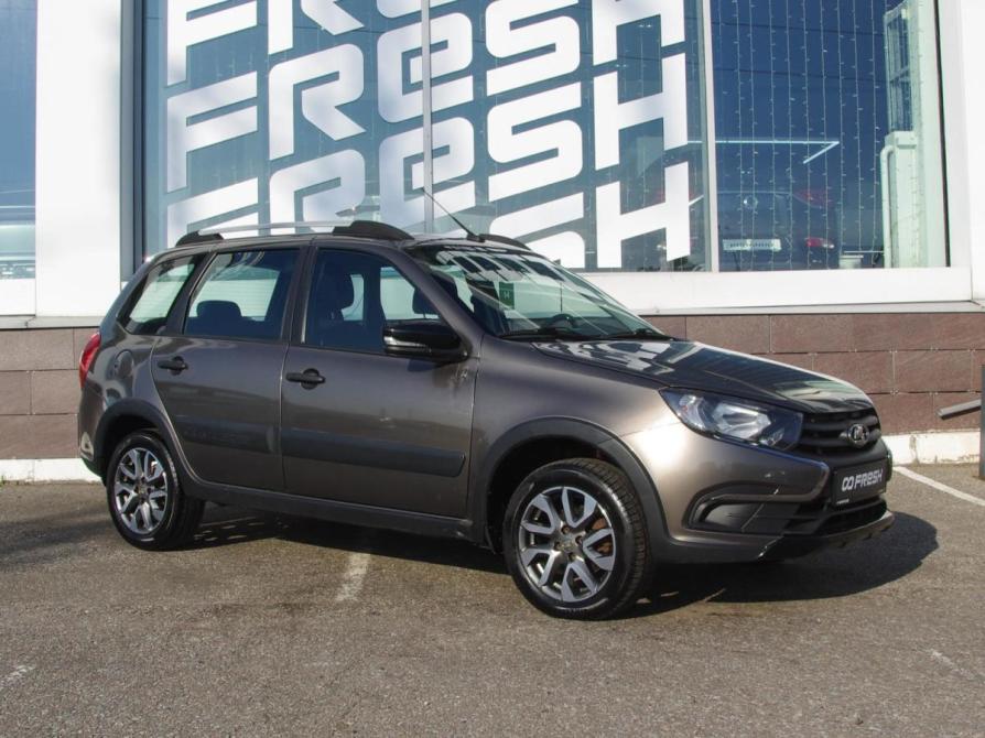 Lada (ВАЗ) Granta I Рестайлинг Владимир  - изображение 1