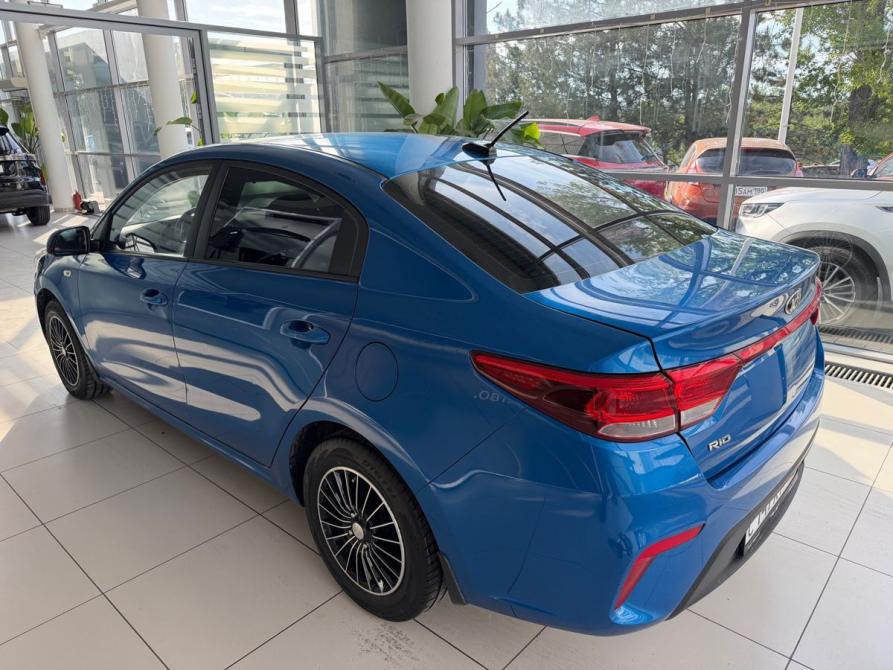 Kia Rio IV Таганрог  - изображение 4