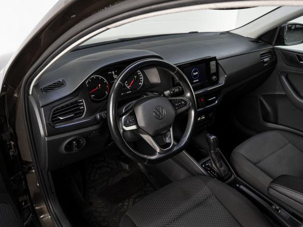 Volkswagen Polo VI с пробегом 2021 года, цена 1 929 000 рублей, 61904 км, лифтбек, Автокод Объявления