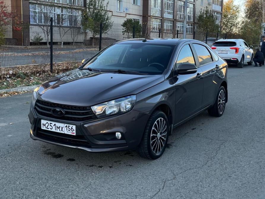 Lada (ВАЗ) Vesta I Оренбург  - изображение 1