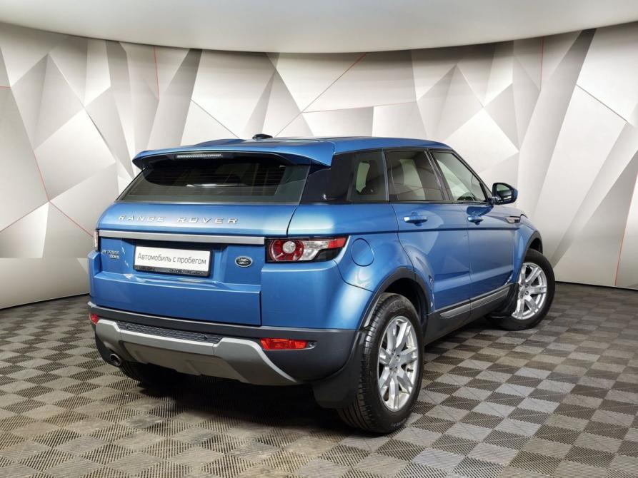 Land Rover Range Rover Evoque I Москва  - изображение 2