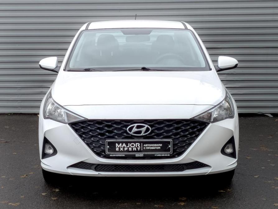 Hyundai Solaris II Рестайлинг Химки  - изображение 2