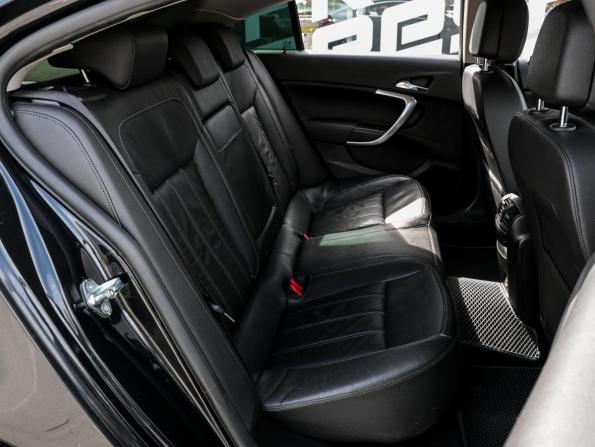 Opel Insignia I Рестайлинг с пробегом 2014 года, цена 1 149 000 рублей, 151532 км, седан, Автокод Объявления