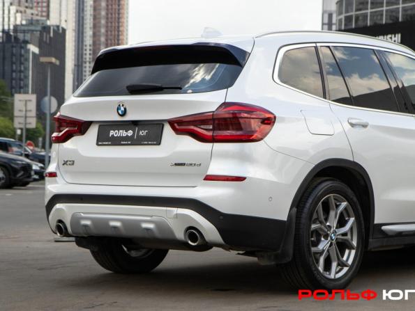 BMW X3 III (G01) с пробегом 2018 года, цена 2 898 000 рублей, 225725 км, внедорожник, Автокод Объявления