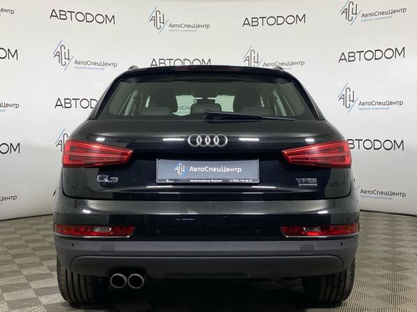 Audi Q3 I (8U) Рестайлинг с пробегом 2018 года, цена 2 149 000 рублей, 148373 км, внедорожник, Автокод Объявления