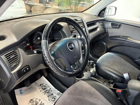 Kia Sportage II с пробегом 2006 года, цена 655 000 рублей, 321093 км, внедорожник, Автокод Объявления