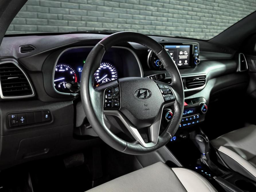 Hyundai Tucson III Рестайлинг Екатеринбург  - изображение 12