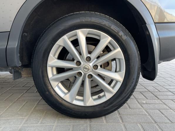Nissan Qashqai II с пробегом 2014 года, цена 1 400 000 рублей, 156005 км, внедорожник, Автокод Объявления