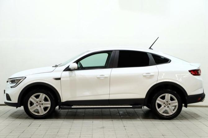 Renault Arkana I с пробегом 2019 года, цена 1 495 000 рублей, 50135 км, внедорожник, Автокод Объявления