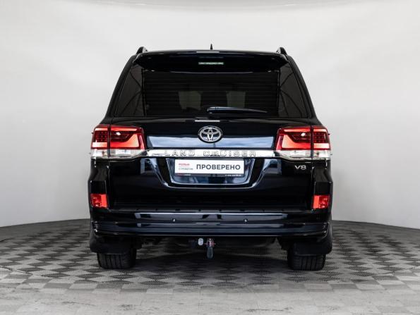Toyota Land Cruiser 200 Series Рестайлинг 2 с пробегом 2020 года, цена 7 199 000 рублей, 164334 км, внедорожник, Автокод Объявления