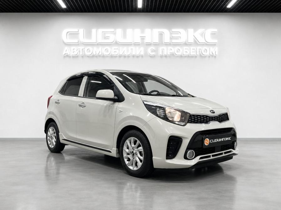 Kia Morning III Кемерово  - изображение 2