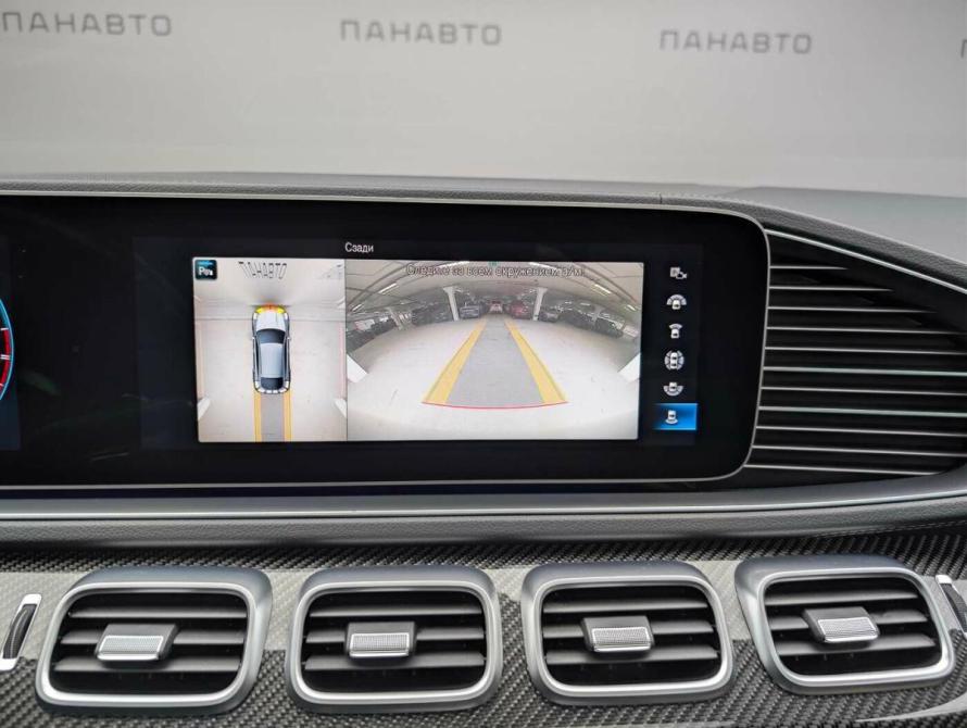 Mercedes-Benz GLE Coupe AMG II (C167) Москва  - изображение 14