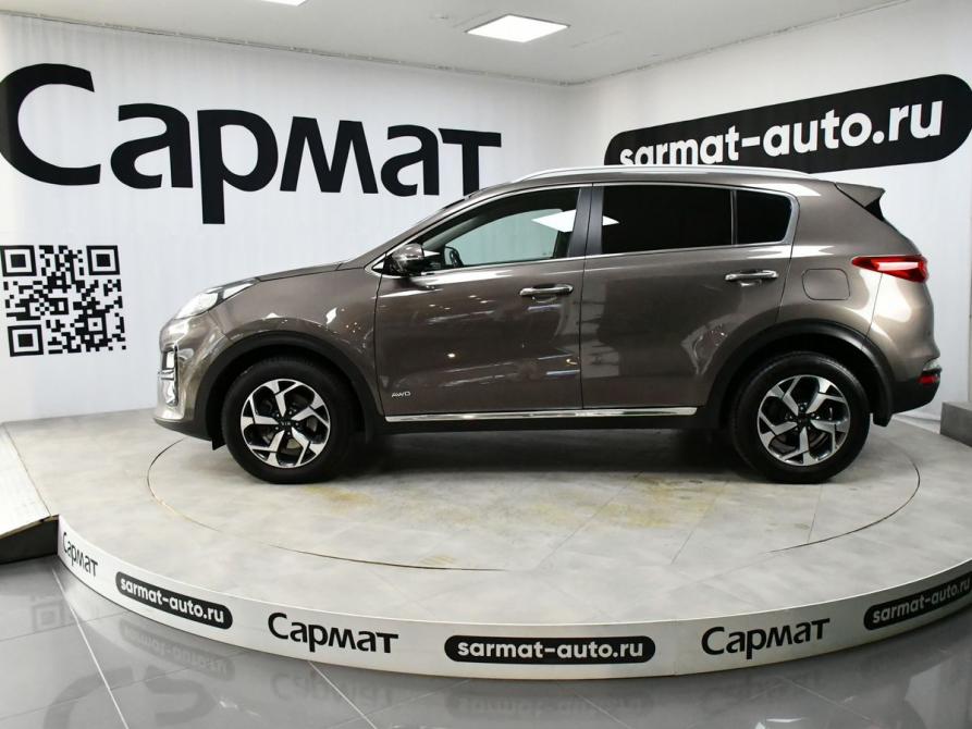 Kia Sportage IV Рестайлинг Новосибирск  - изображение 4