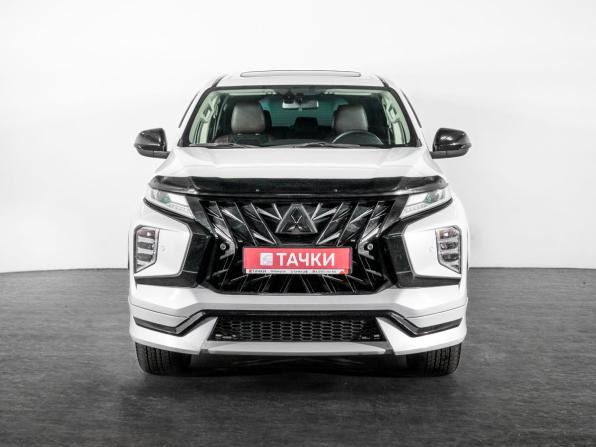 Mitsubishi Pajero Sport III Рестайлинг с пробегом 2020 года, цена 3 700 500 рублей, 71423 км, внедорожник, Автокод Объявления