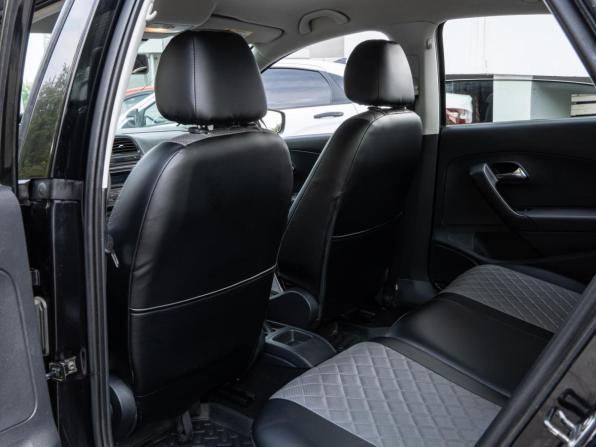 Volkswagen Polo V Рестайлинг с пробегом 2015 года, цена 895 000 рублей, 219955 км, седан, Автокод Объявления