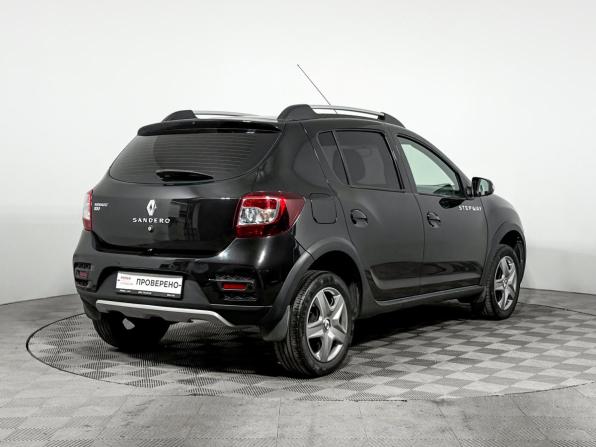 Renault Sandero II с пробегом 2016 года, цена 1 090 000 рублей, 50699 км, хэтчбек, Автокод Объявления