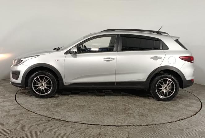 Kia Rio IV с пробегом 2019 года, цена 1 550 000 рублей, 34591 км, хэтчбек, Автокод Объявления