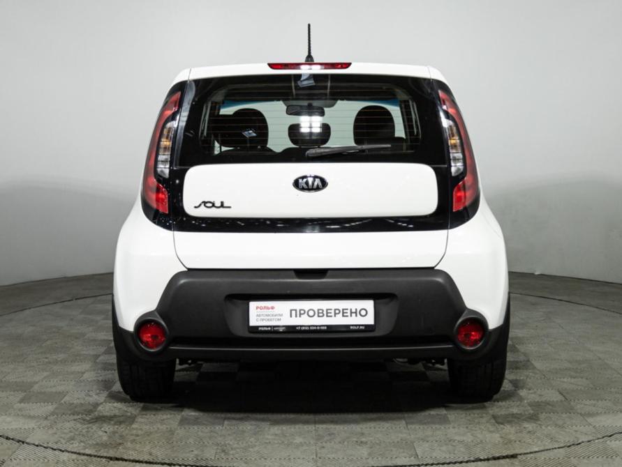 Kia Soul II Санкт-Петербург  - изображение 6