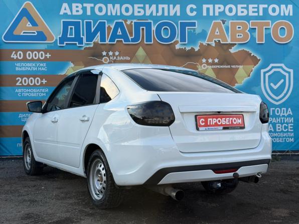 Lada (ВАЗ) Granta I Рестайлинг с пробегом 2022 года, цена 560 000 рублей, 165000 км, хэтчбек, Автокод Объявления