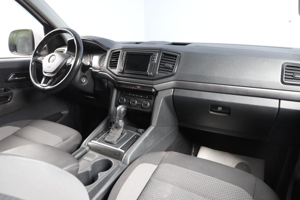 Volkswagen Amarok I Рестайлинг Новосибирск  - изображение 10