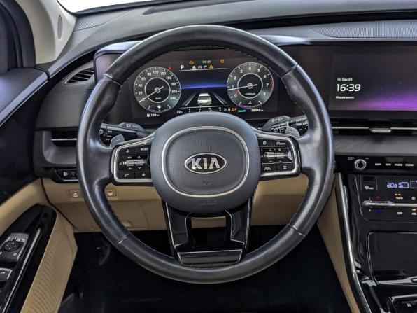 Kia Carnival IV с пробегом 2021 года, цена 3 430 000 рублей, 59000 км, минивэн, Автокод Объявления