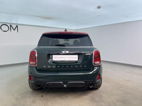 Mini Countryman II с пробегом 2017 года, цена 3 026 400 рублей, 92648 км, внедорожник, Автокод Объявления