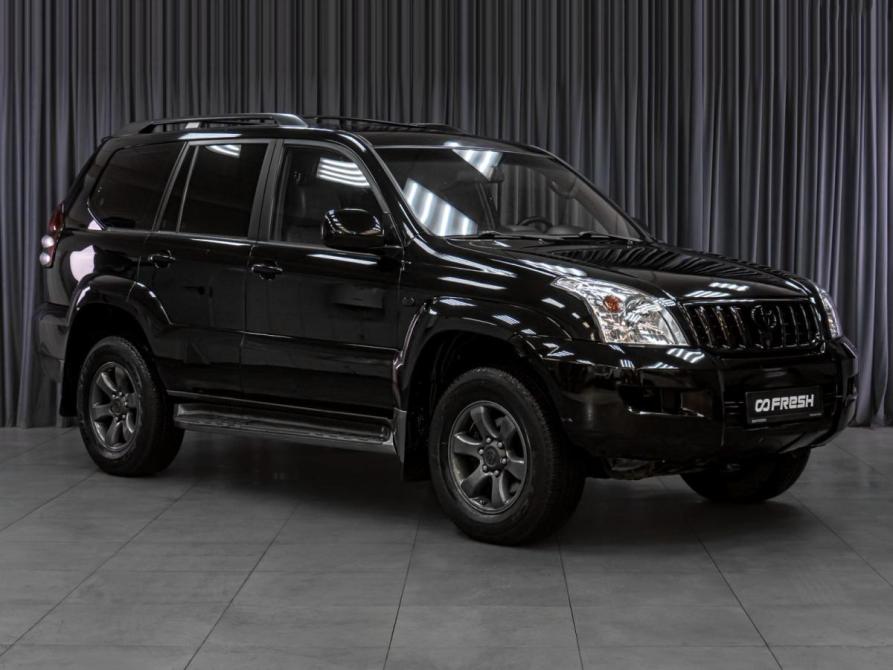 Toyota Land Cruiser Prado 120 Series Рестайлинг Тюмень  - изображение 1
