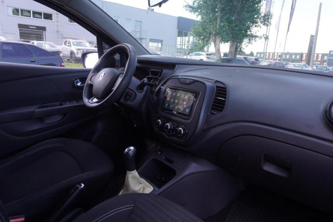 Renault Kaptur I с пробегом 2016 года, цена 1 280 000 рублей, 145482 км, внедорожник, Автокод Объявления