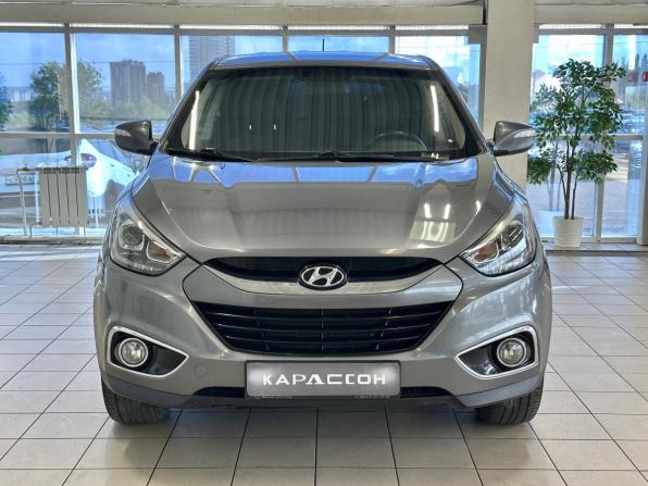 Hyundai ix35 I Рестайлинг с пробегом 2014 года, цена 1 598 000 рублей, 135718 км, внедорожник, Автокод Объявления